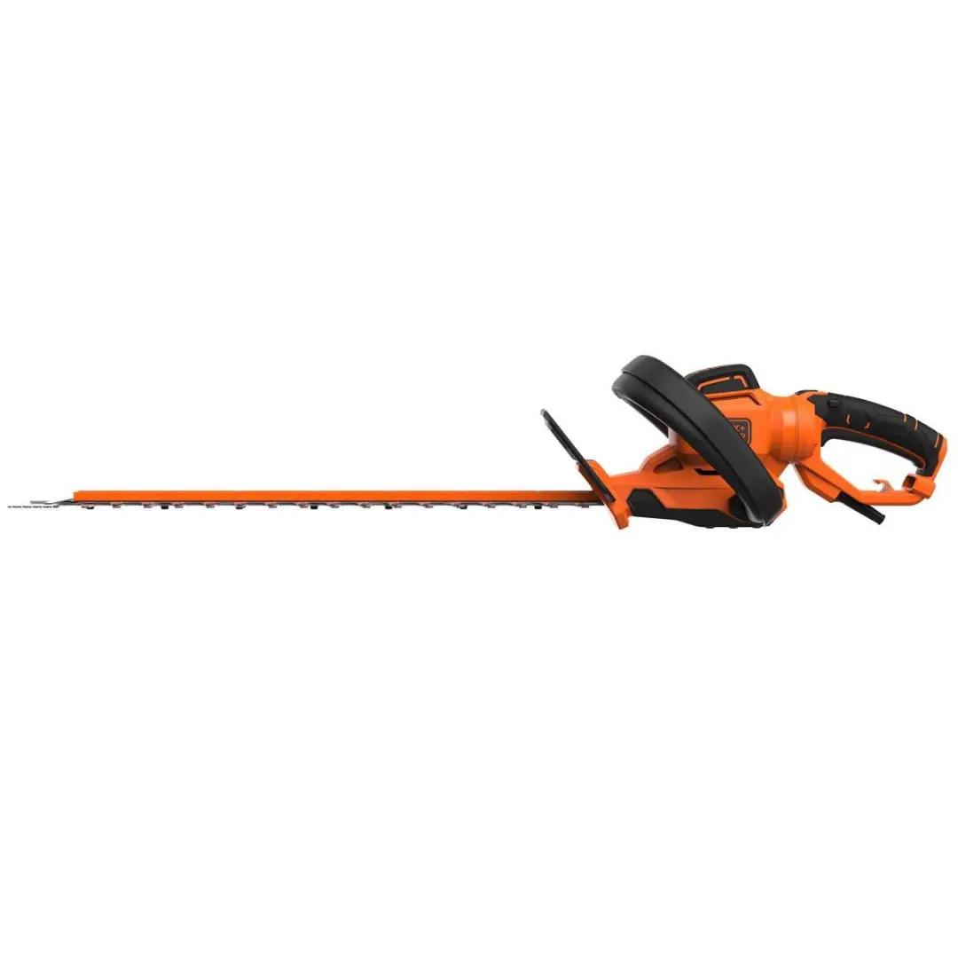 BLACK+DECKER 650W 60cm 25mm TWIST Heggenschaar - BEHTS551-QS - afbeelding 2 van 6