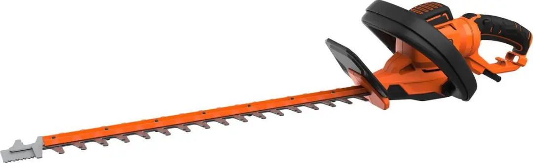 BLACK+DECKER 650W 60cm 25mm TWIST Heggenschaar