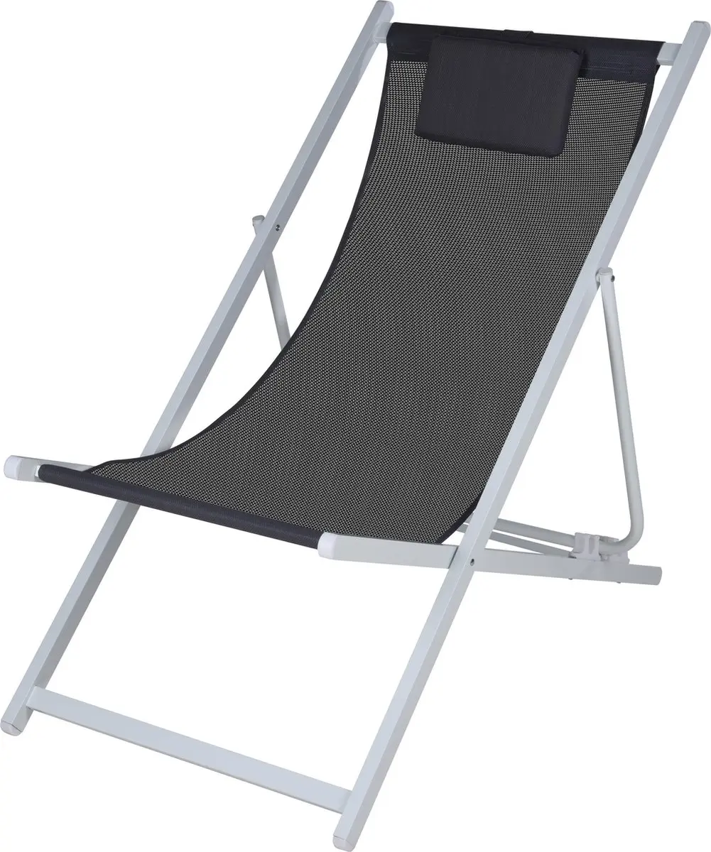Outdoor Strandstoel Aluminium