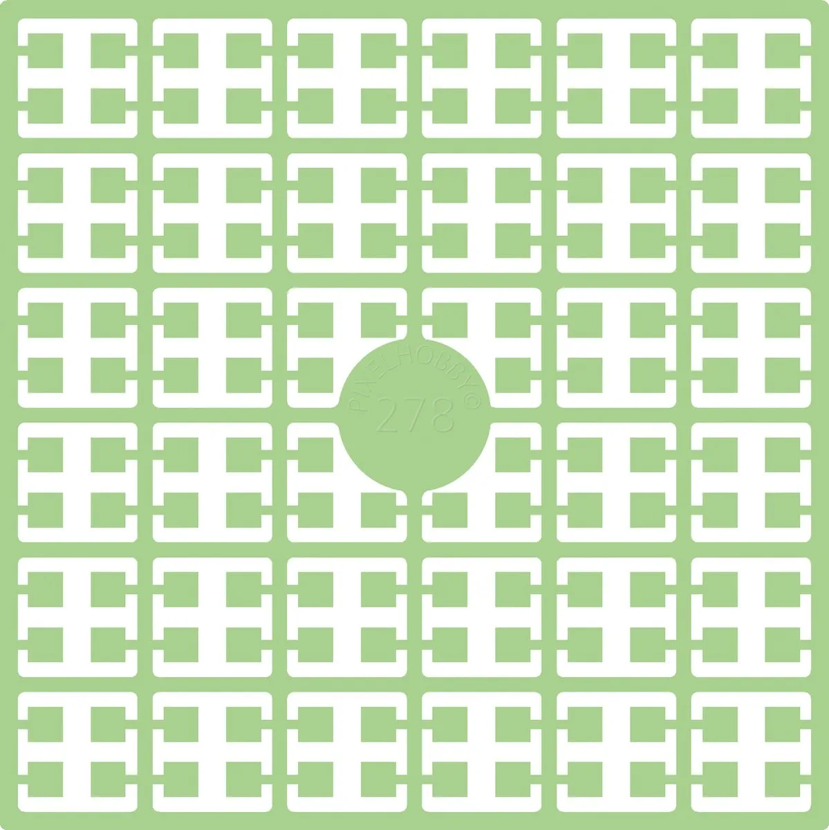 Pixel Pixelmatje nr 278