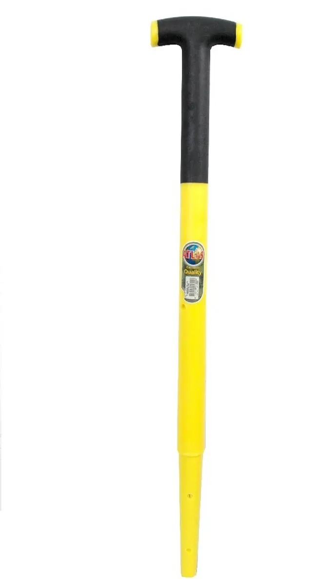 Glasfiber schopsteel