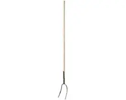 Atlas Hooivork Brons 2-tands 135cm