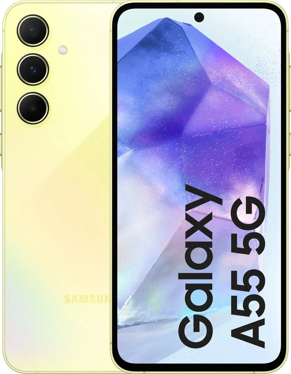 Samsung Galaxy A55 5G SM-A556BZYAEUB