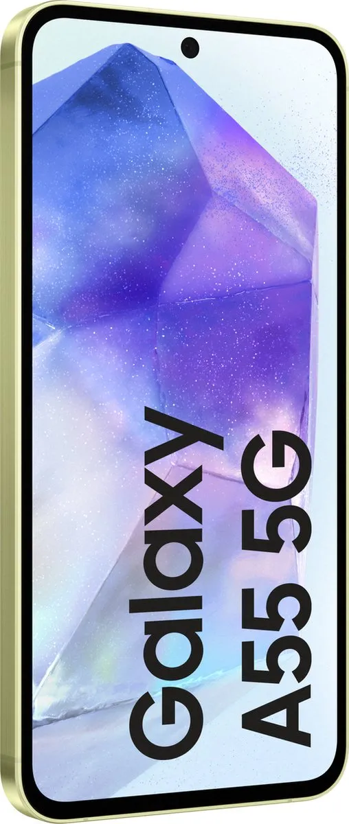Samsung Galaxy A55 5G SM-A556BZYAEUB - 128GB - Awesome Lemon