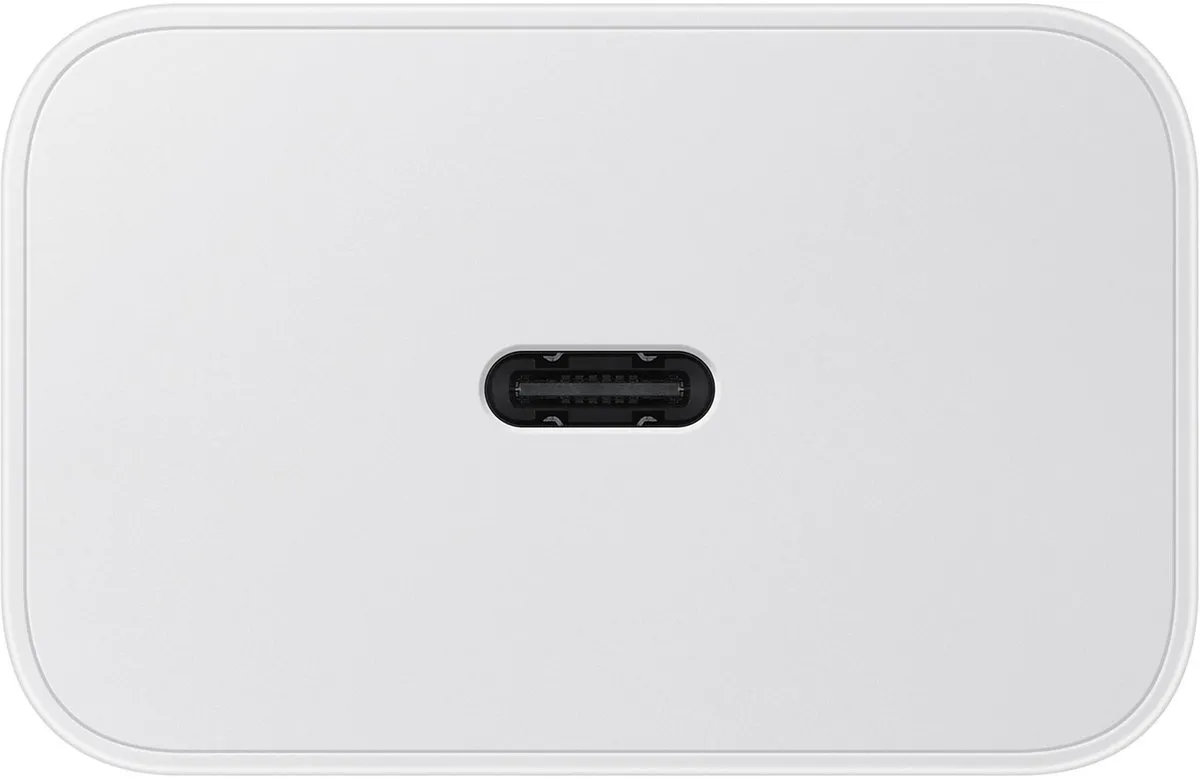 Samsung EP-T4511XWEGEU Power Adapter 45W USB-C - Wit