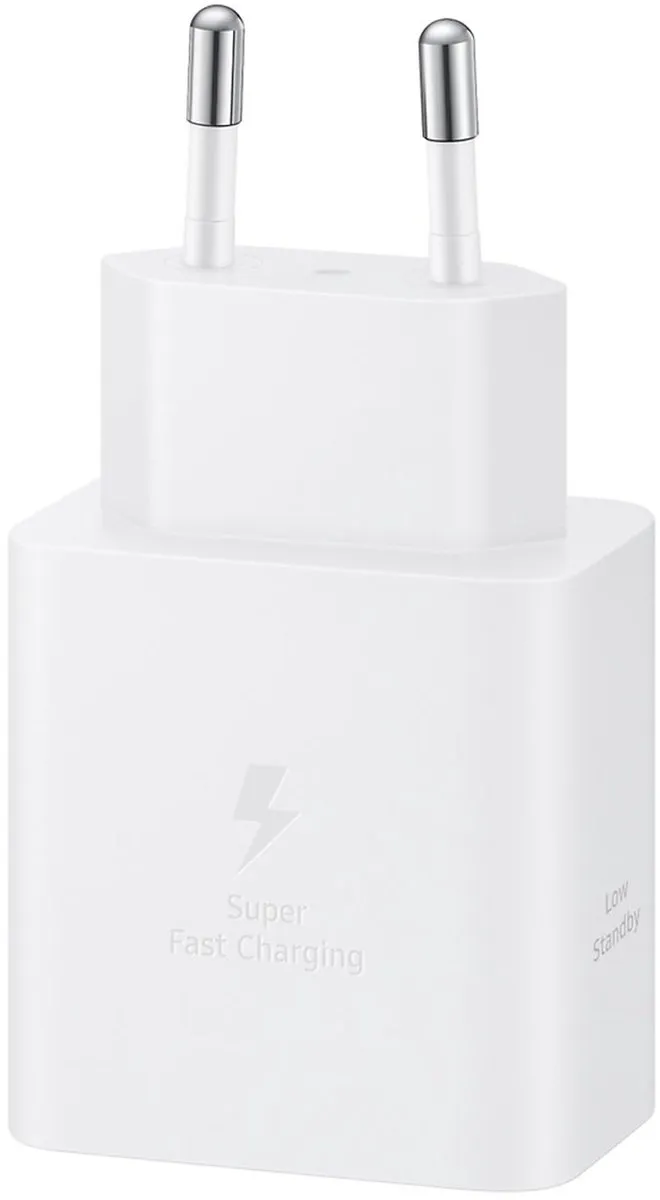 Samsung EP-T4511XWEGEU Power Adapter 45W USB-C - Wit