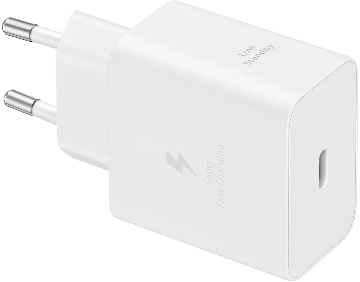 Samsung EP-T4511XWEGEU Power Adapter 45W USB-C - Wit