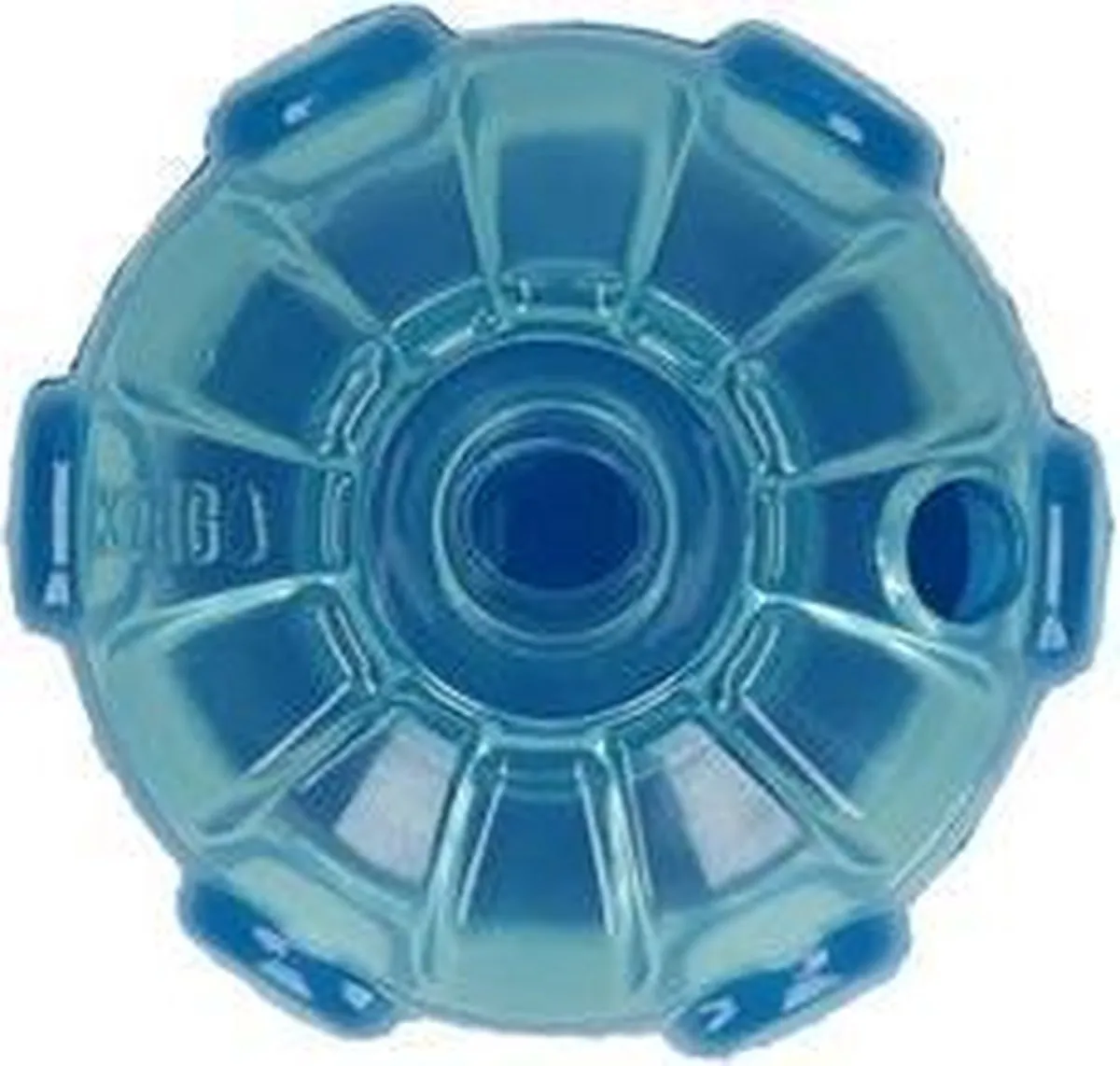 KONG Rewards Bal voor Honden - Blauw - afbeelding 6 van 6