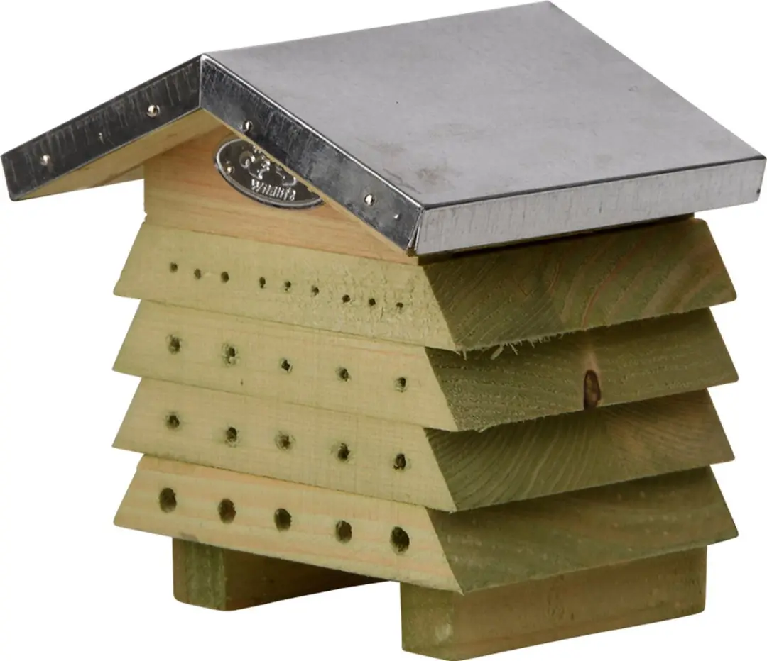 Esschert Design Insectenhotel Bijenhuis - afbeelding 6 van 6