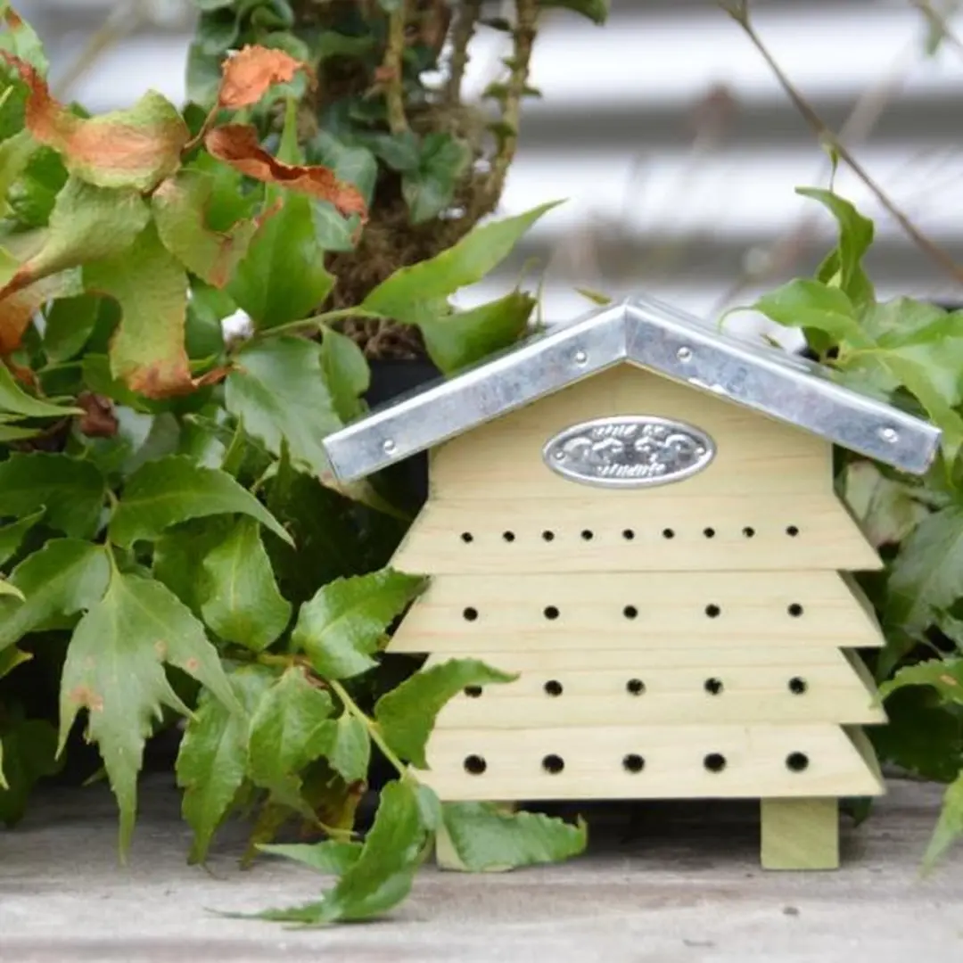 Esschert Design Insectenhotel Bijenhuis