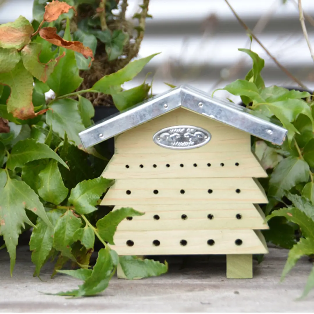Esschert Design Insectenhotel Bijenhuis - afbeelding 5 van 6