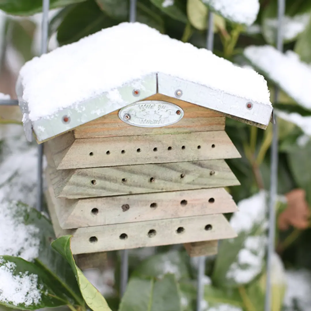 Esschert Design Insectenhotel Bijenhuis - afbeelding 4 van 6