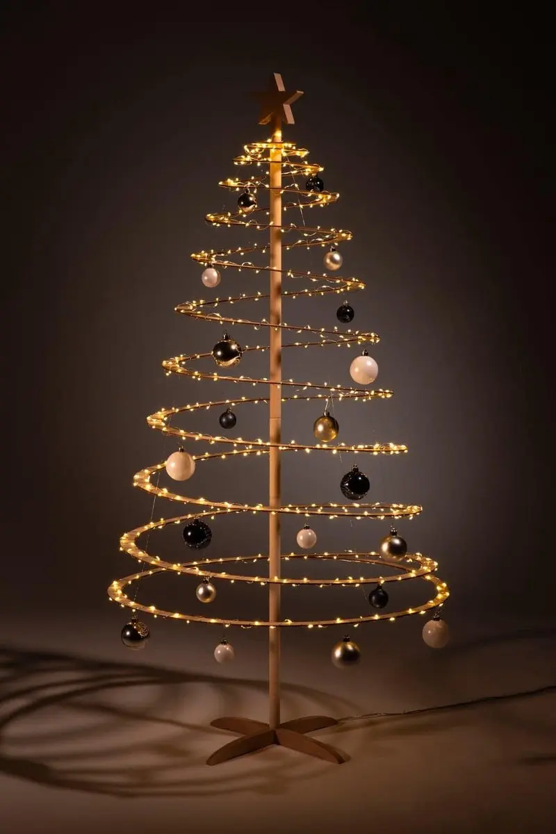 Decoris Kerstballen 12 Stuks 6cm Zilver - afbeelding 3 van 6