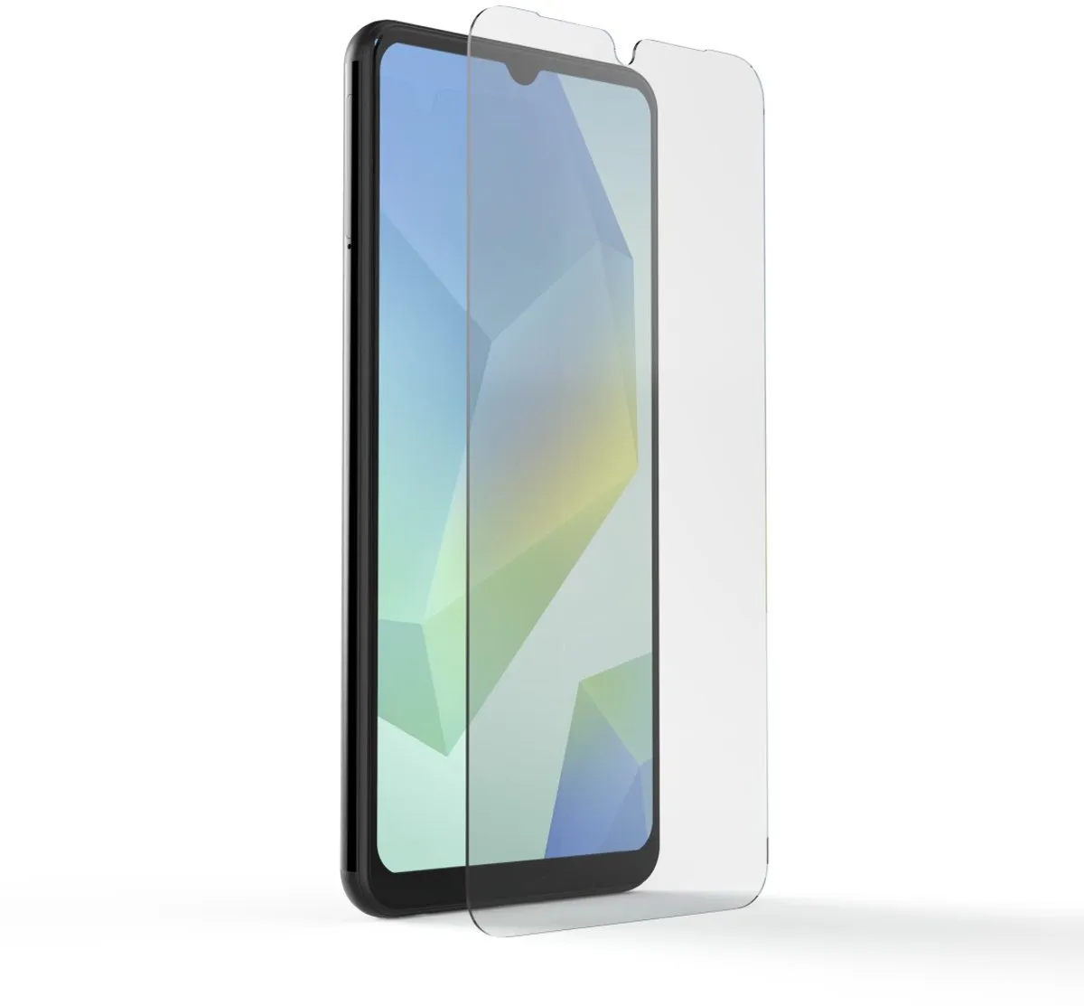 Hama Screenprotector Galaxy A16 Clear Protect - inclusief montagehulp
