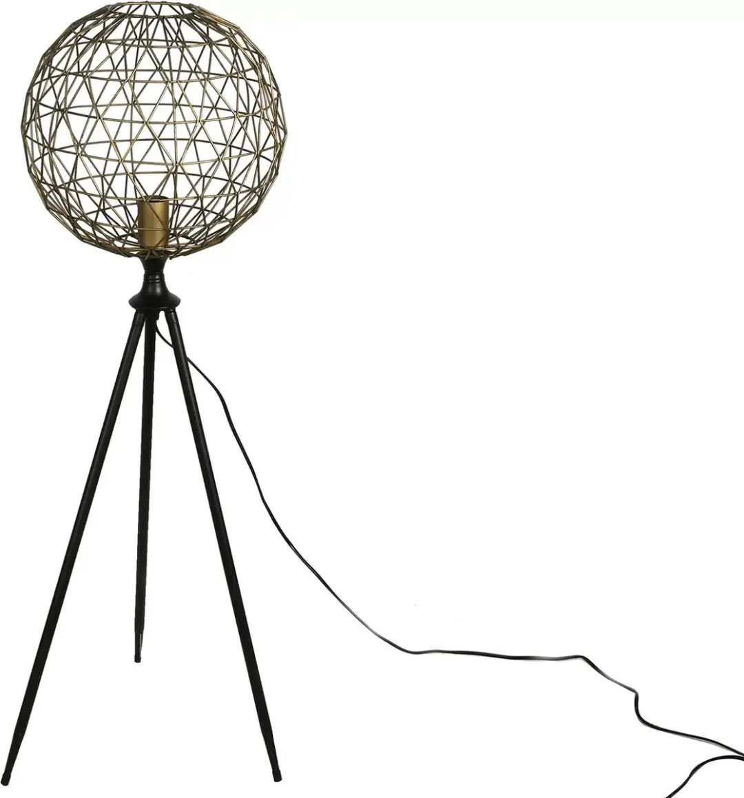 Countryfield Miguel Hanglamp Brons 130 cm - afbeelding 2 van 2
