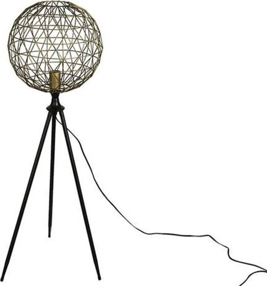 Countryfield Miguel Hanglamp Brons 130 cm