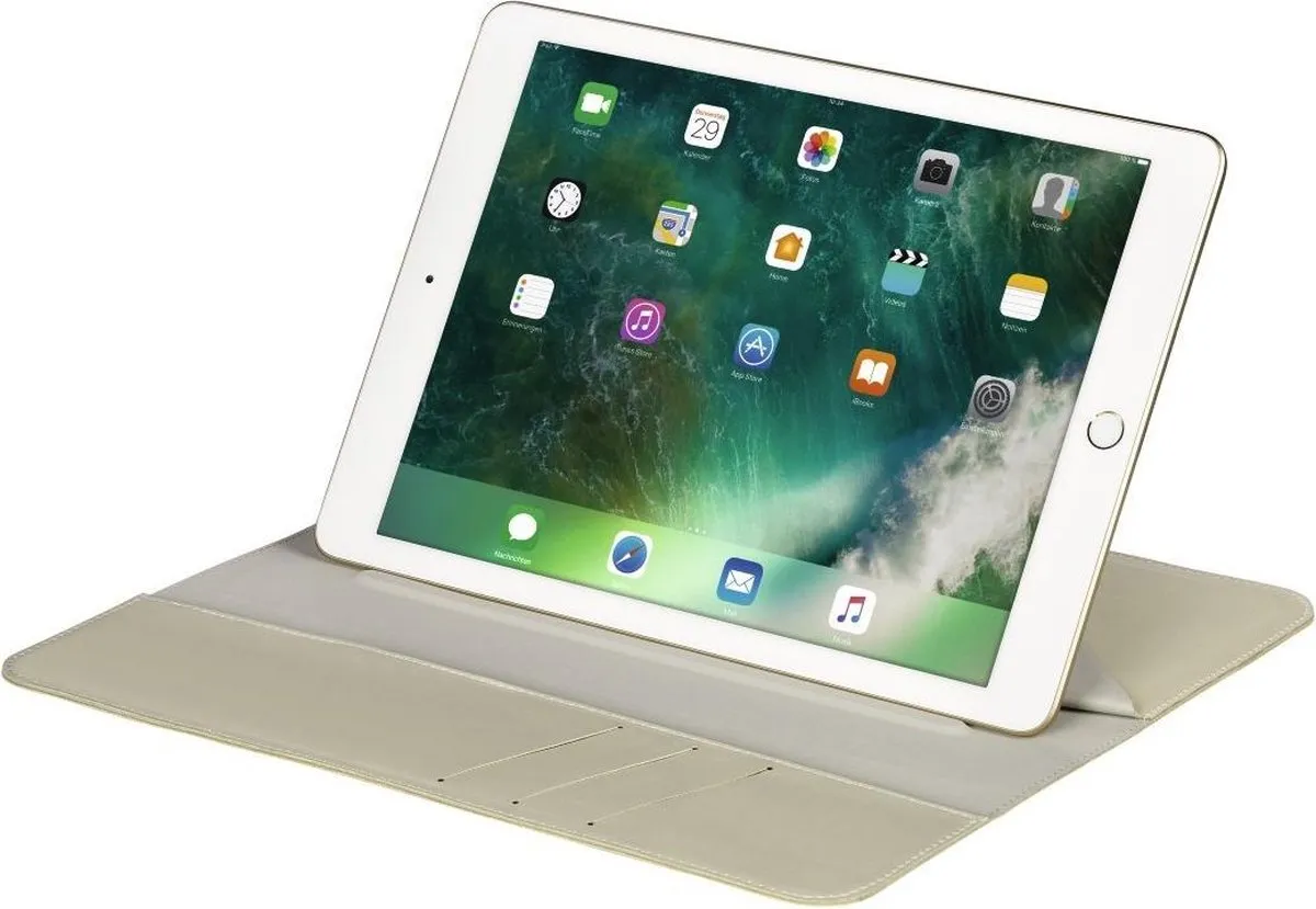 Hama Super Slim 32,8 cm Flip Case - Crème - Apple iPad Pro 12.9
