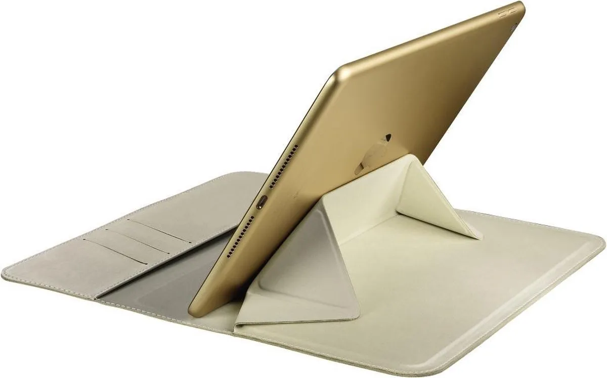 Hama Super Slim 32,8 cm Flip Case - Crème - Apple iPad Pro 12.9