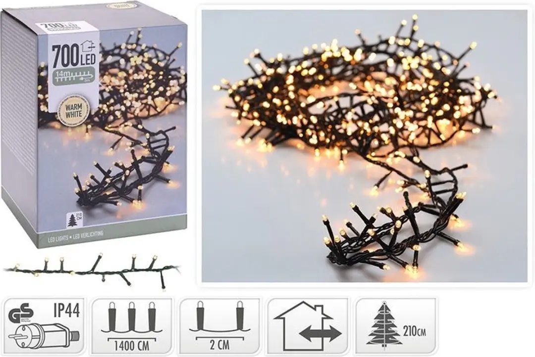 Nampook Kerstverlichting