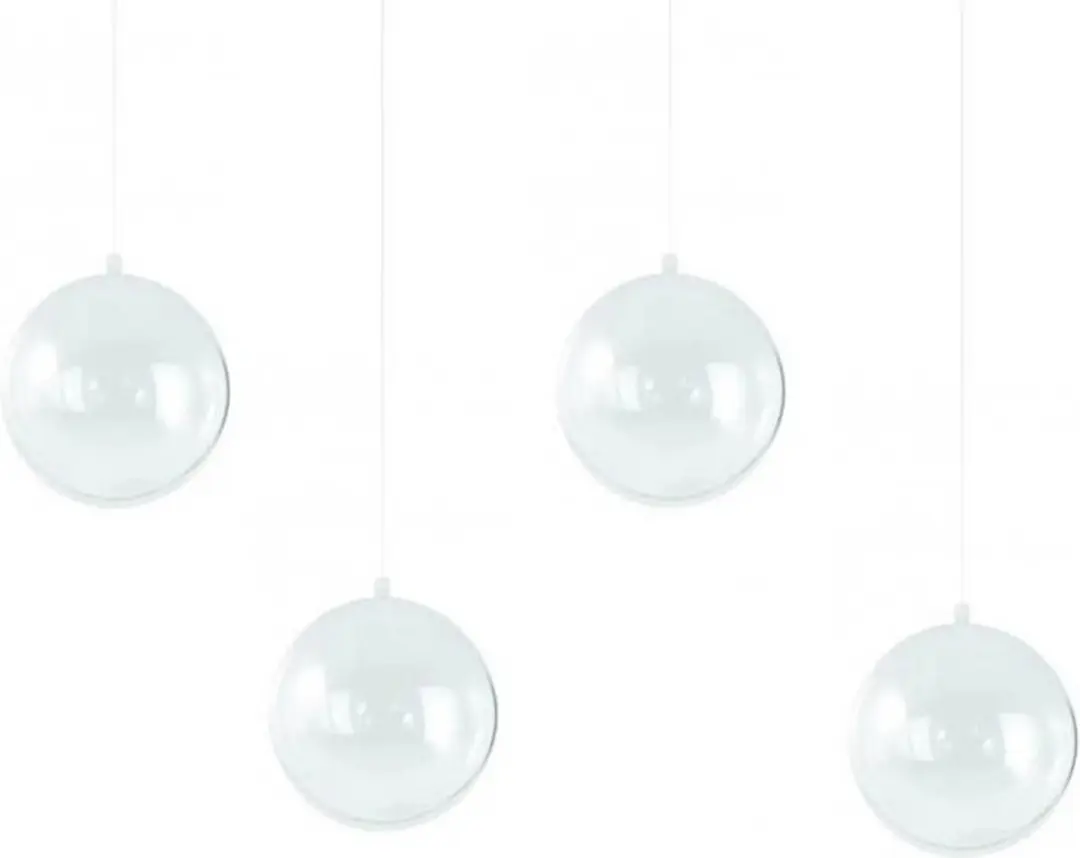 DIY kerstballen