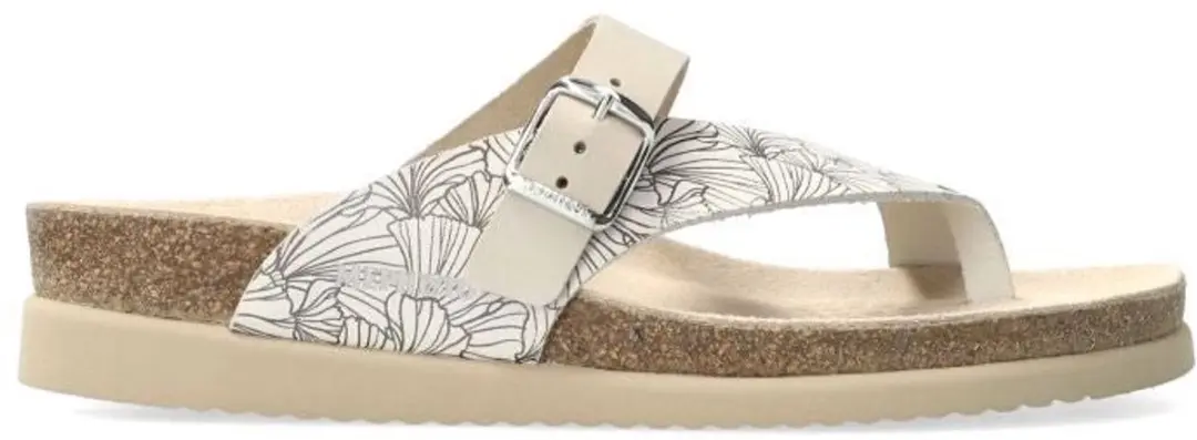 Mephisto Helen Mix - dames sandaal - Grijs - maat 35 (EU) 2.5 (UK)