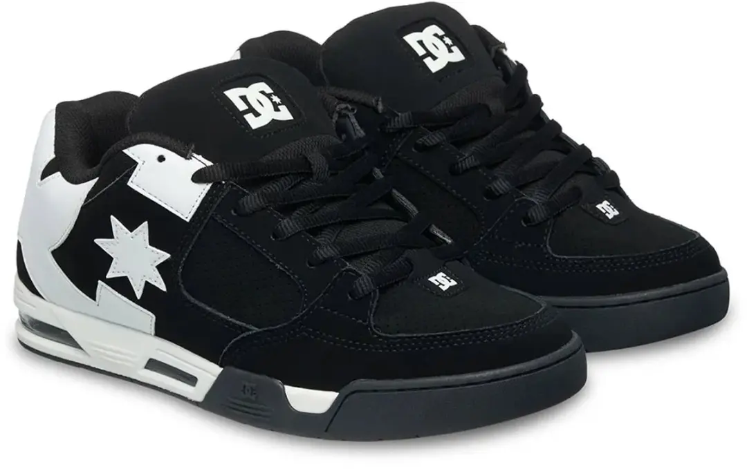 DC Shoes Command Schoenen Zwart 40.5 - afbeelding 4 van 6