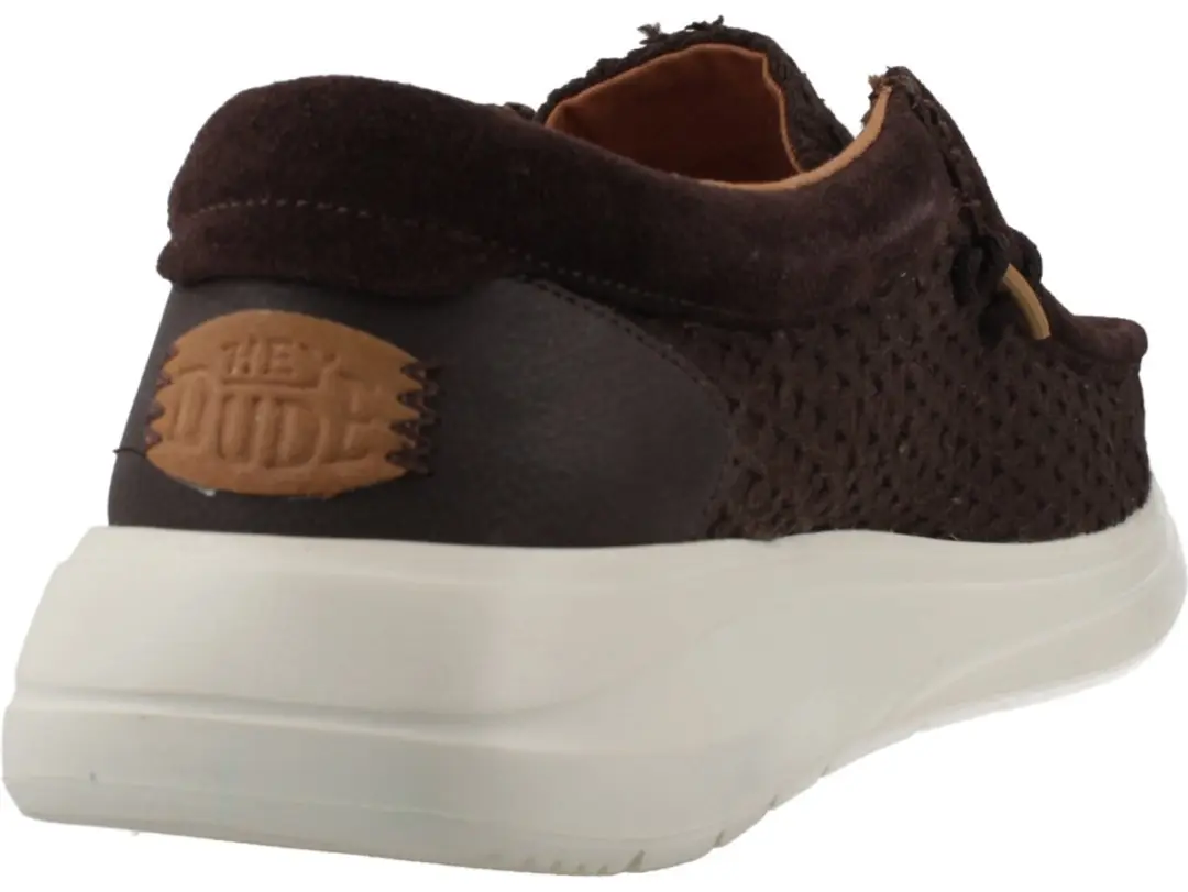 HEY DUDE WALLY COMF WOVEN Bruin 43 EU