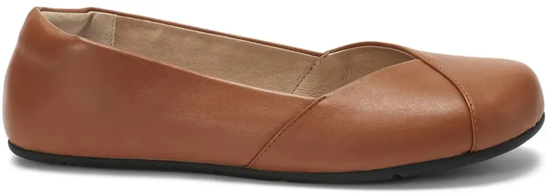 Xero Shoes Phoenix Leather Schoenen Bruin EU 42 Vrouw