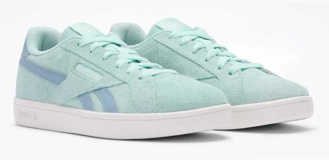 Reebok Court Retro Schoenen - Groen/Blauw - EU 38 - afbeelding 6 van 6