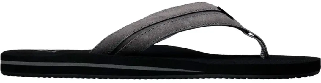 Billabong Sierra Suede Slippers Zwart EU 41 Man