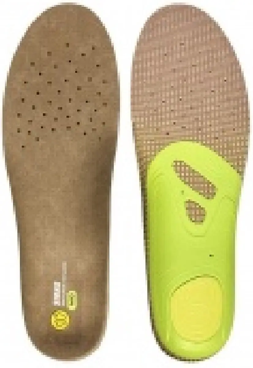 Sidas 3 Feet Outdoor Mid Neutral Inlegzolen