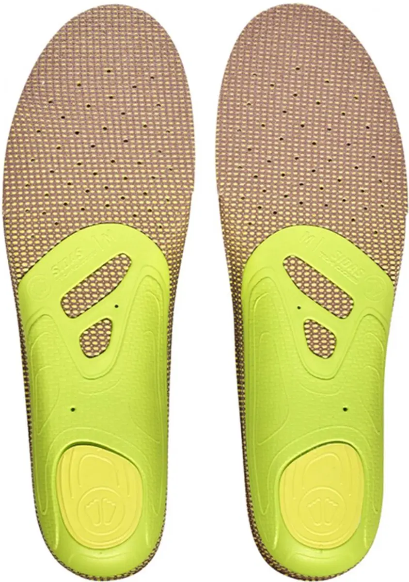 Sidas 3 Feet Outdoor Mid Neutral Inlegzolen - Transparant - afbeelding 2 van 6