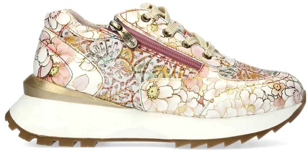 Laura Vita Limited Sneaker Tellao 17 BS6008-17 Corail