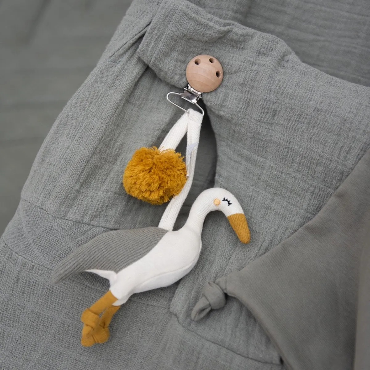 Trixie Hangspeeltje Reiger - Multi