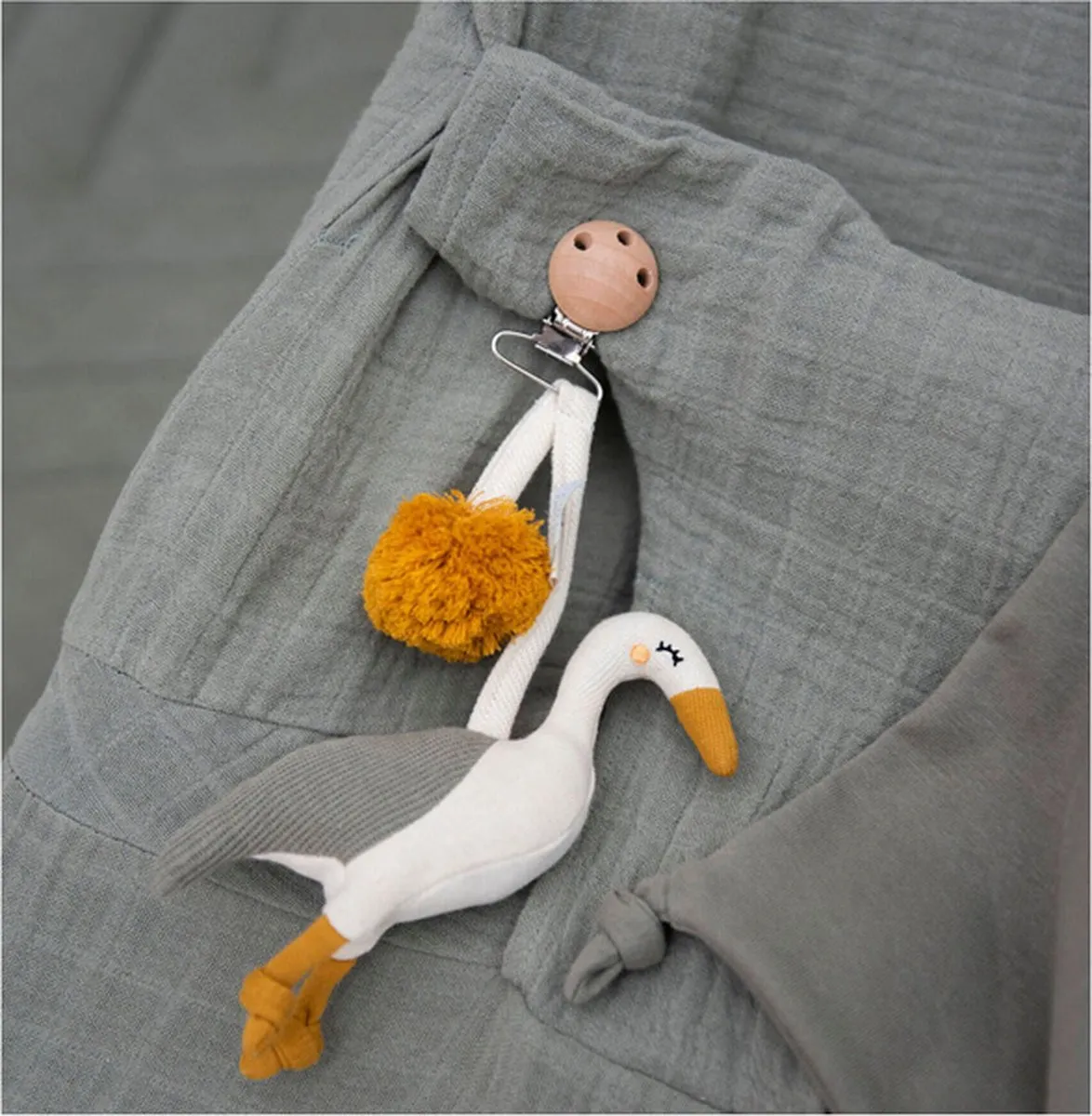 Trixie Hangspeeltje Reiger - Multi