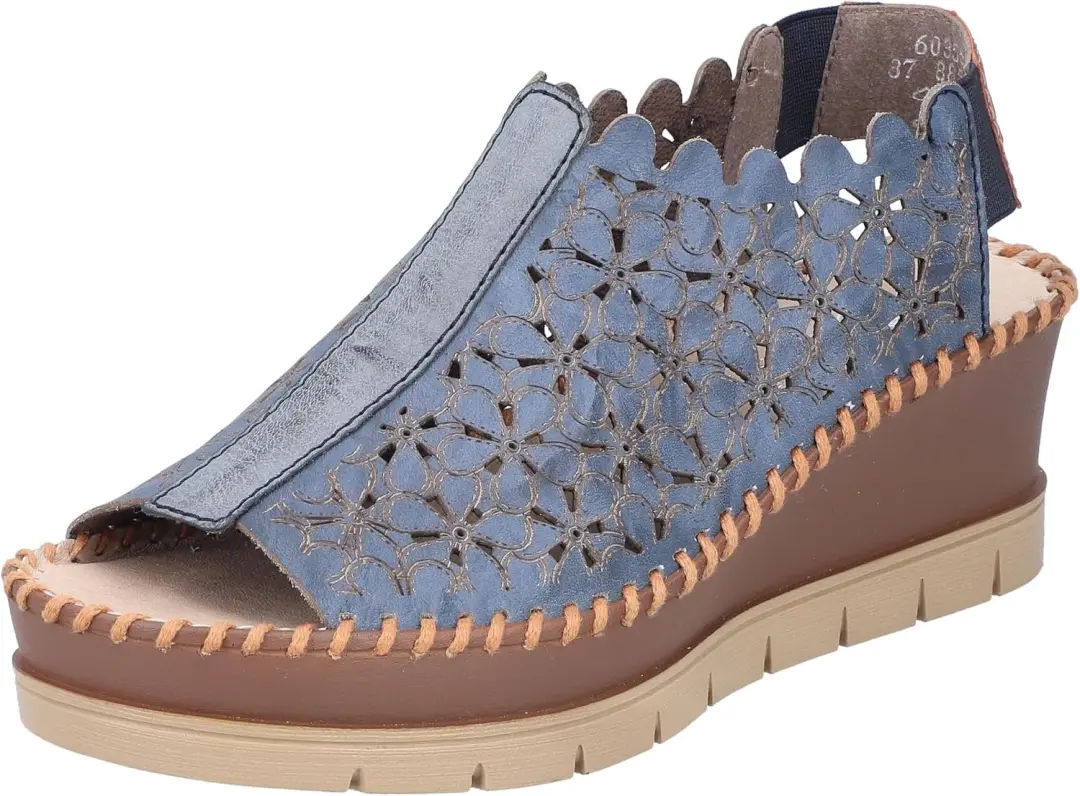 Rieker Dames Sandalen 60355