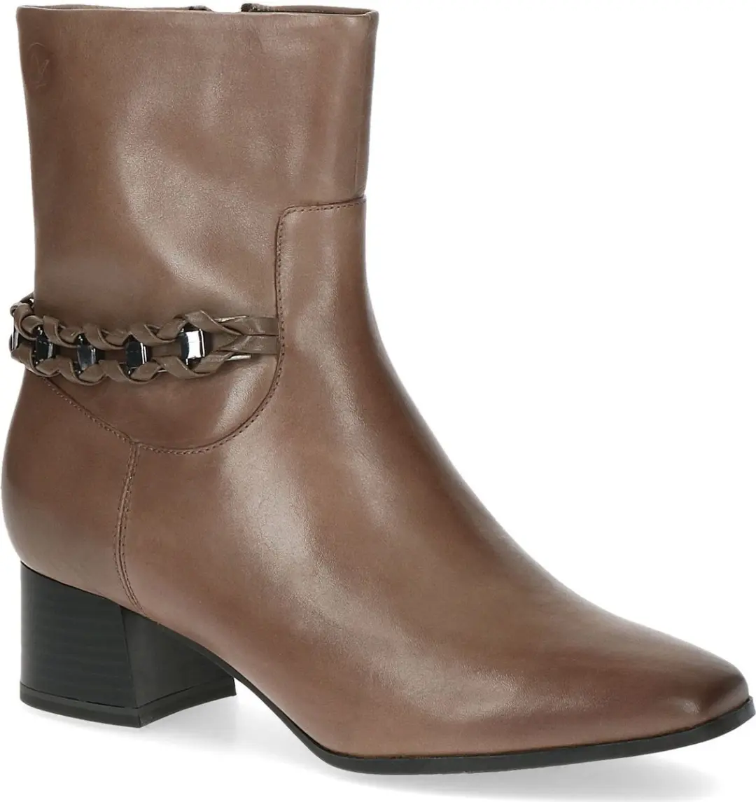 Caprice Dames Enkellaarsje 9-25311-41 348 G-breedte Maat: 36 EU