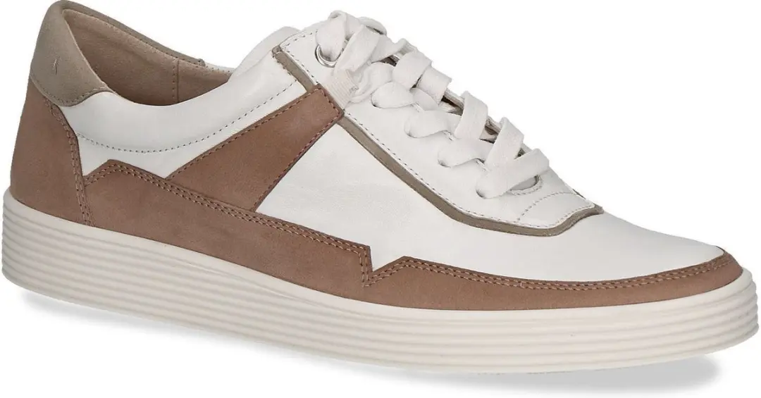 Caprice Dames Sneaker 9-23757-42 345 G-breedte Maat: 37.5 EU