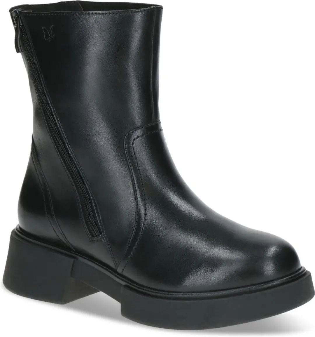 Caprice Dames Enkellaarsje 9-26303-43 022 G-breedte Maat: 36 EU