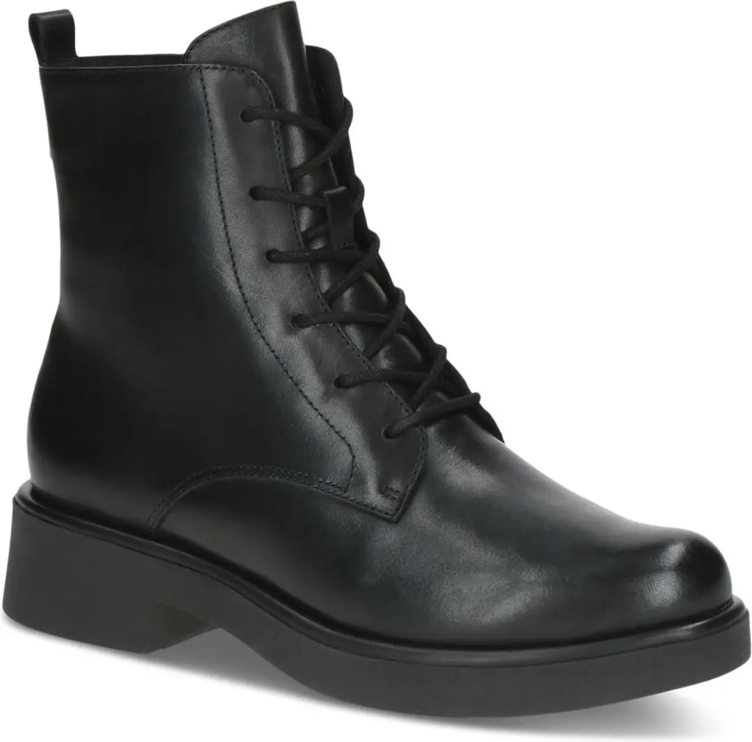 Caprice Dames Enkellaarsje 9-26107-43 022 G-breedte Maat: 38 EU