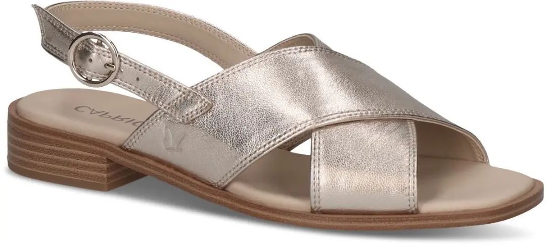 Caprice Dames Sandaaltje 9-28203-44 341 G-breedte Maat: 36 EU