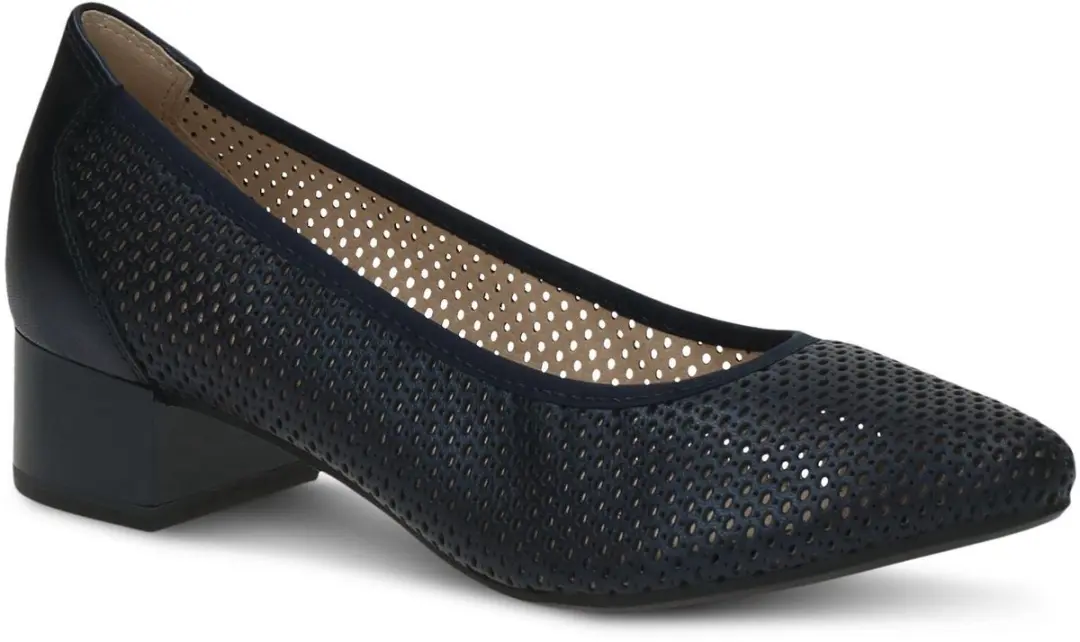 Caprice Dames Pumps 9-22501-44 807 H-breedte Maat: 37 EU