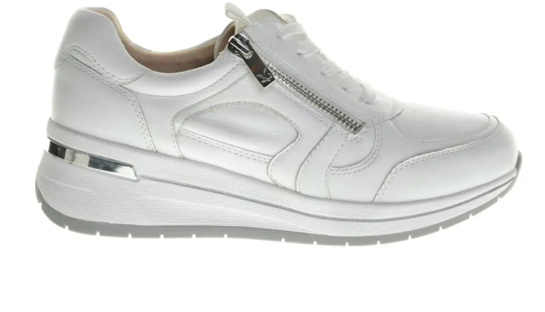 Caprice Dames Sneaker 9-23300-44 102 H-breedte Maat: 38 EU