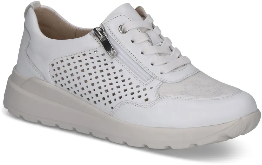 Caprice Dames Sneaker 9-23764-46 183 K-wijdte Maat: 37 EU