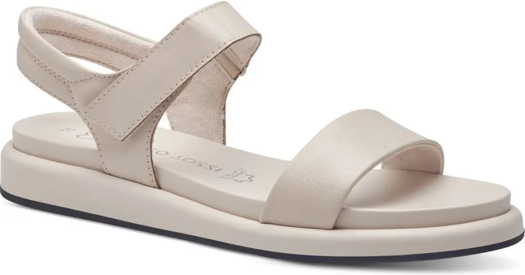Marco Tozzi Dames Sandaal 2-28414-42 403 F-breedte Maat: 38 EU