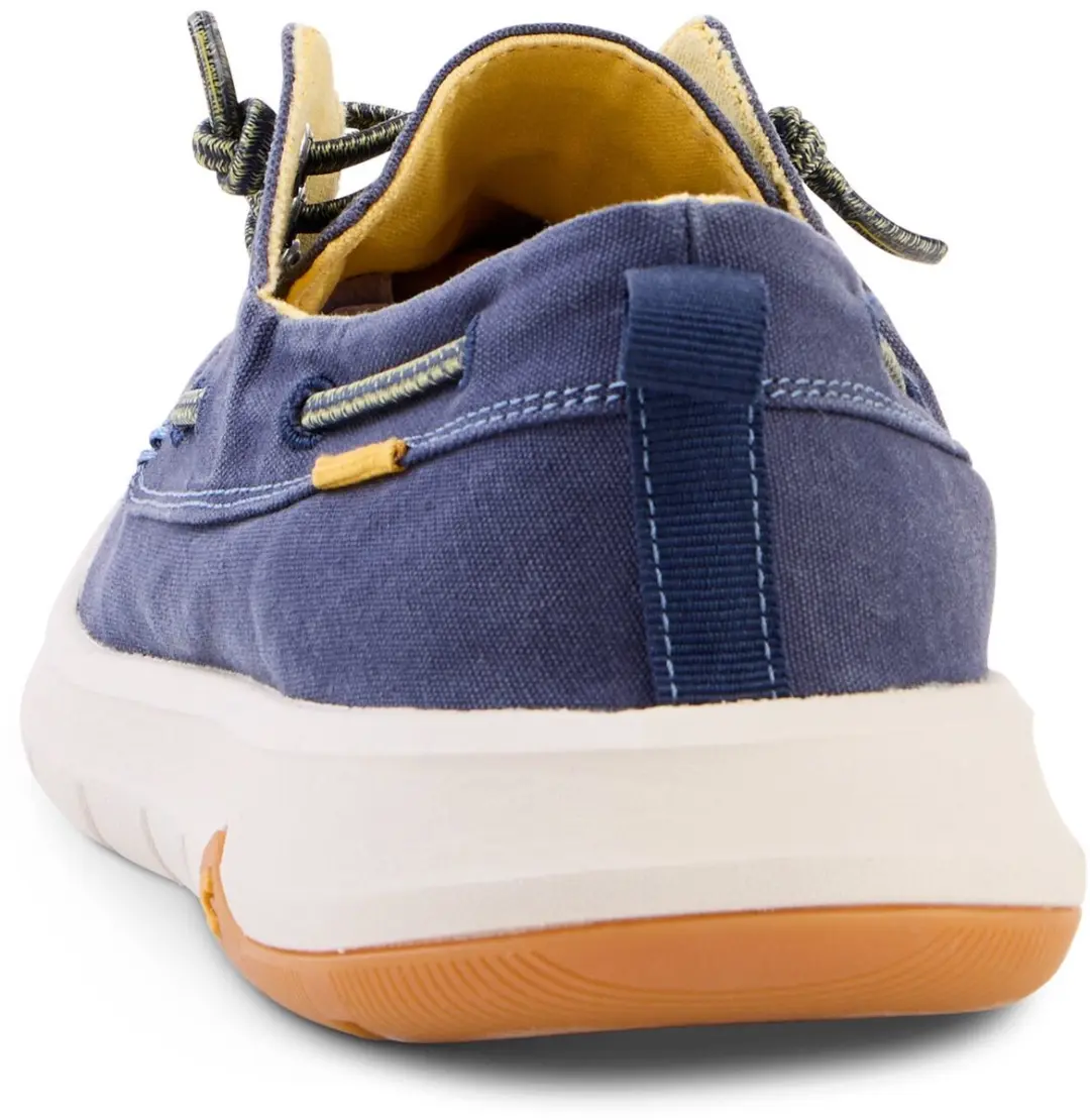 camel active Mocassins met vetersluiting