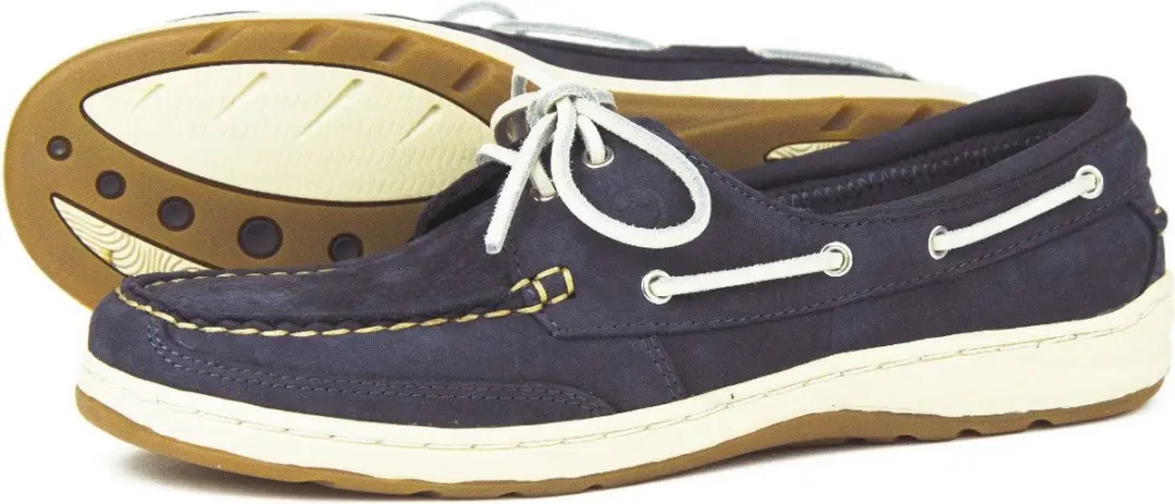 Orca Bay Bootschoenen Dames Lagoon Blauw