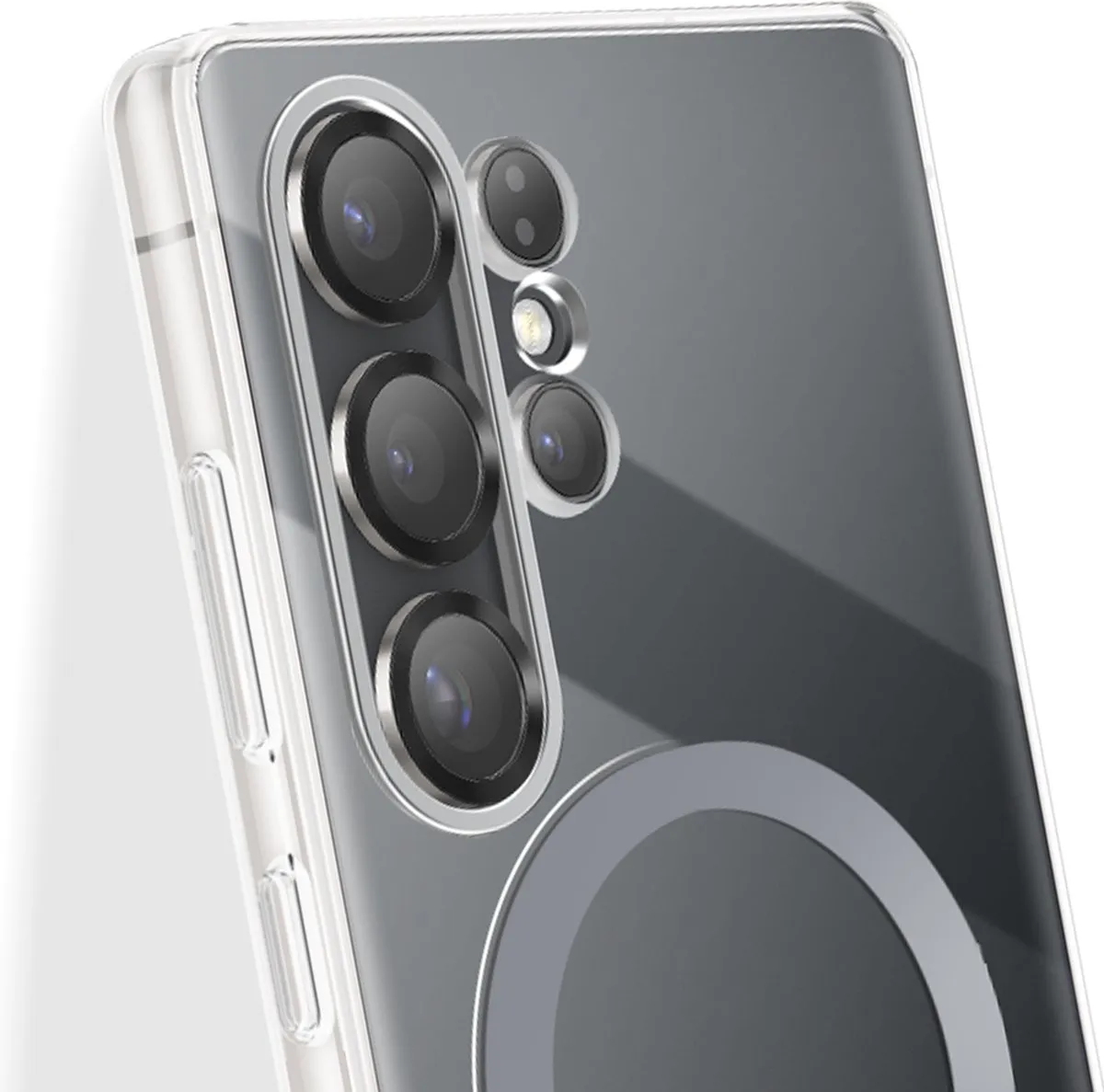 Samsung Galaxy S25 Ultra GP-FPS938SAATW Hoesje - Transparant