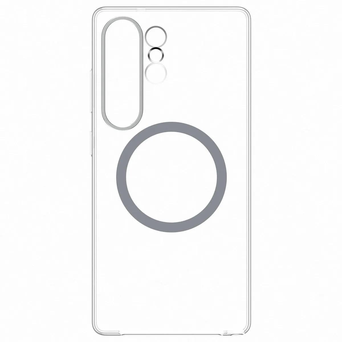 Samsung Galaxy S25 Ultra GP-FPS938SAATW Hoesje - Transparant