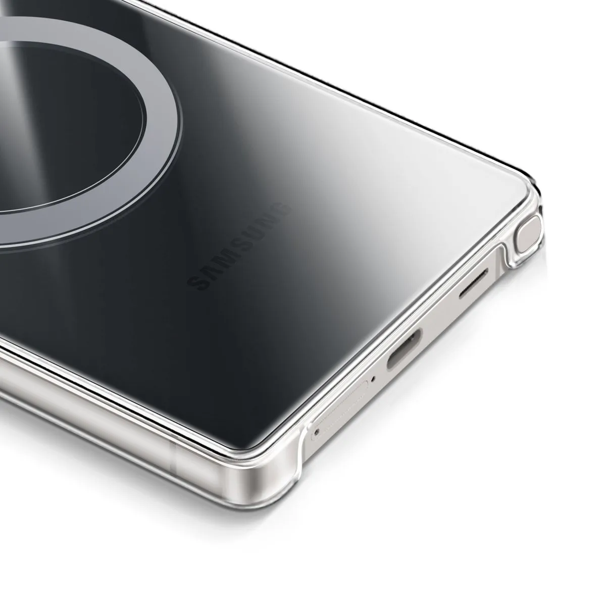 Samsung Galaxy S25 Ultra GP-FPS938SAATW Hoesje - Transparant
